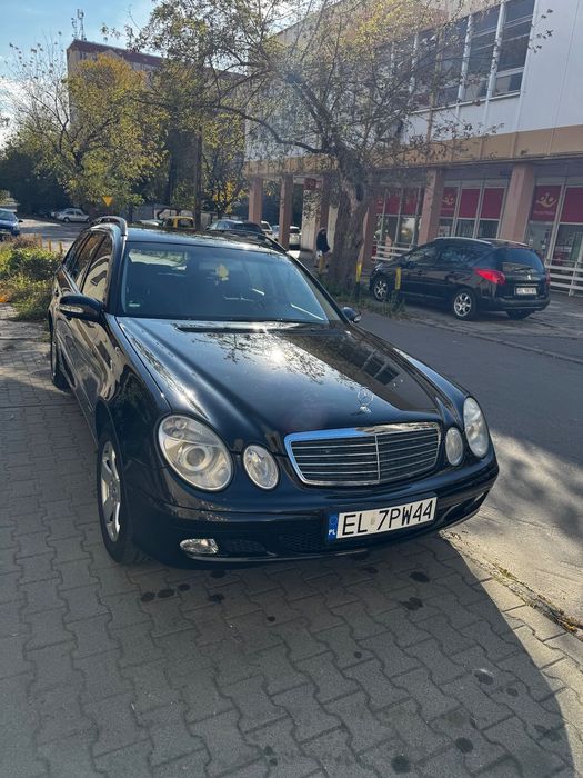 Mercedes-Benz Klasa E