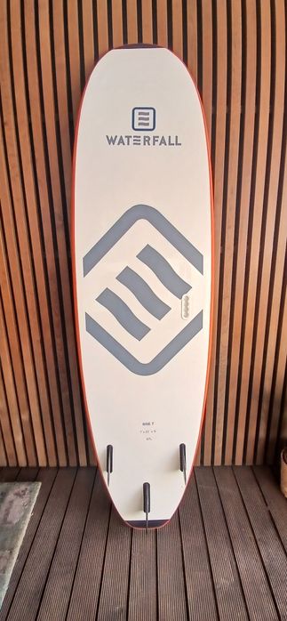 Prancha Surf Waterfall Rise 7