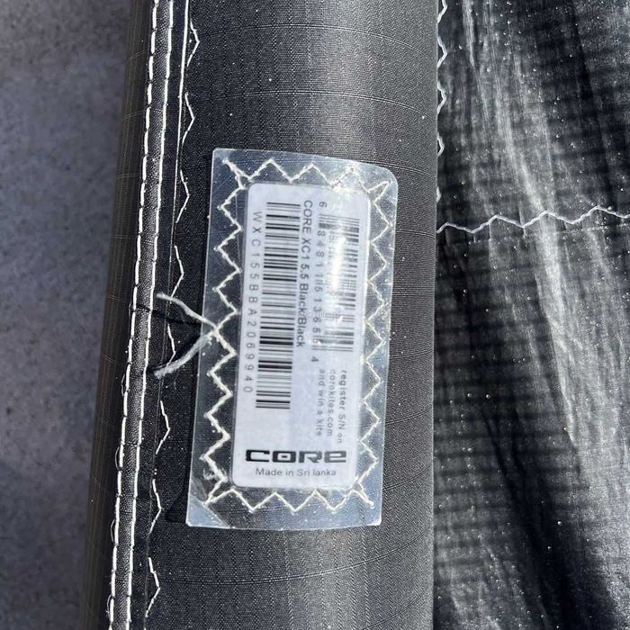 Core XC Wing - 5.5m używany na gwarancji