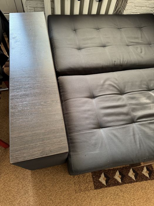 Большой Диван , кровать