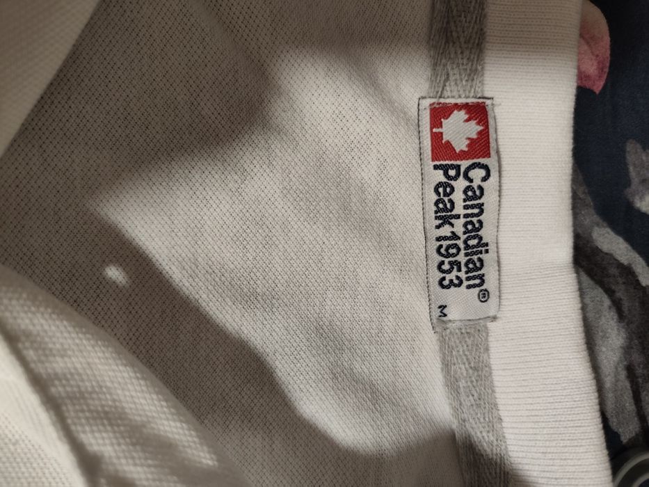 Koszulka polo Canadian Peak 1953