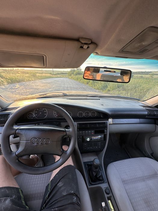 Audi A6c4 1996року