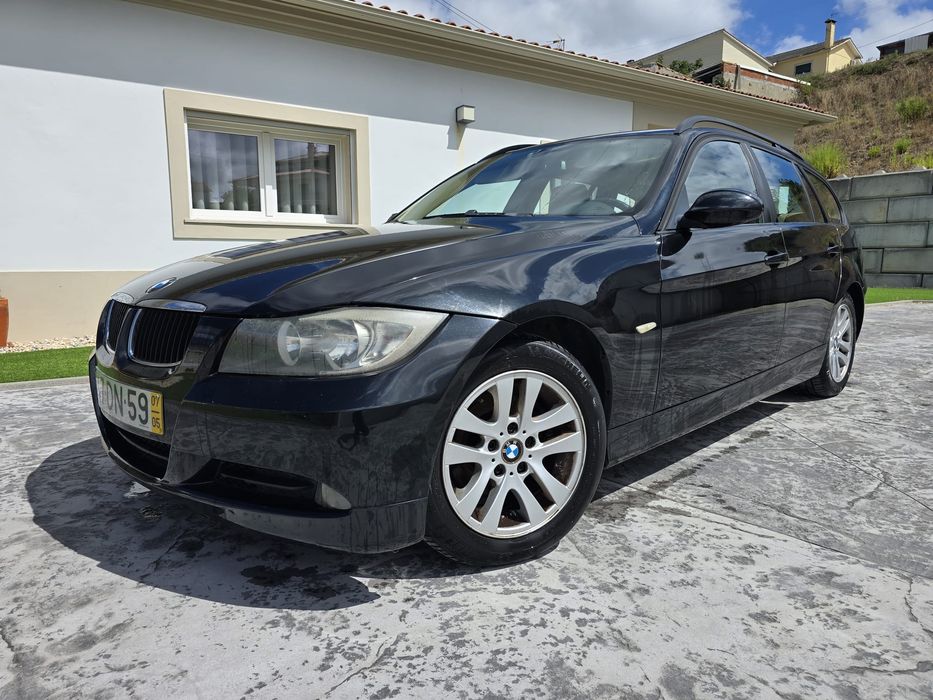 BMW serie 320d E91