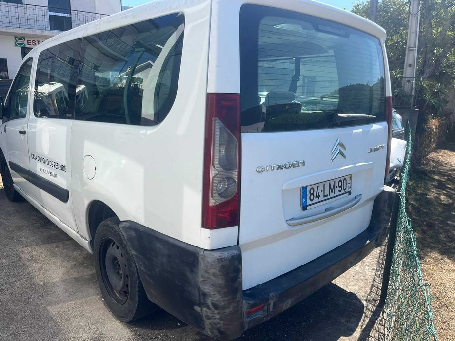 Citroën Jumpy – 9 Lugares – 2011