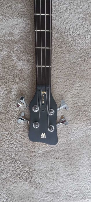 Warwick RockBass Corvette Double Buck
