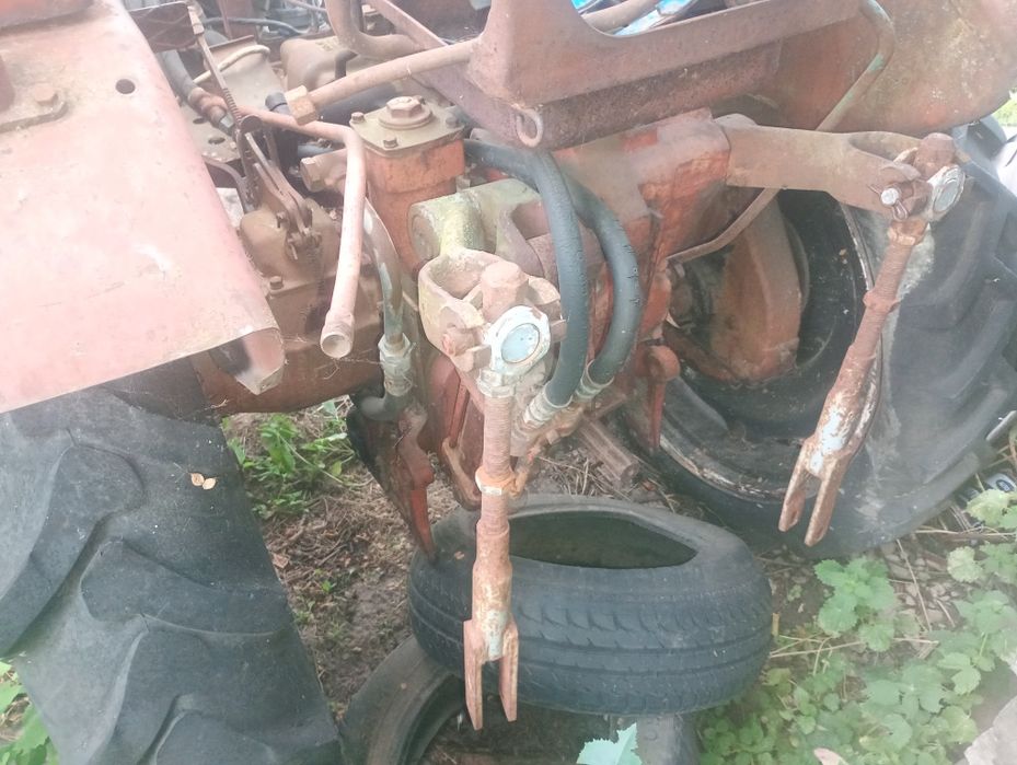 Продам трактор дт 20