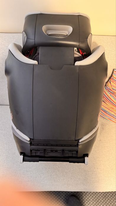 Cadeiras Cybex Sirona e G2/3