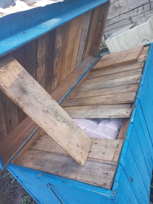 Продам вулики у Тлумацькому районі на дві сім'ї