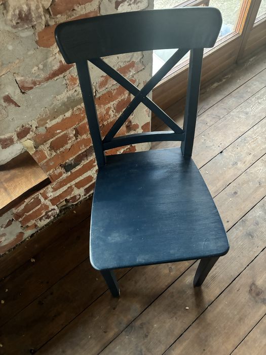 Krzeslo ikea rosentorp