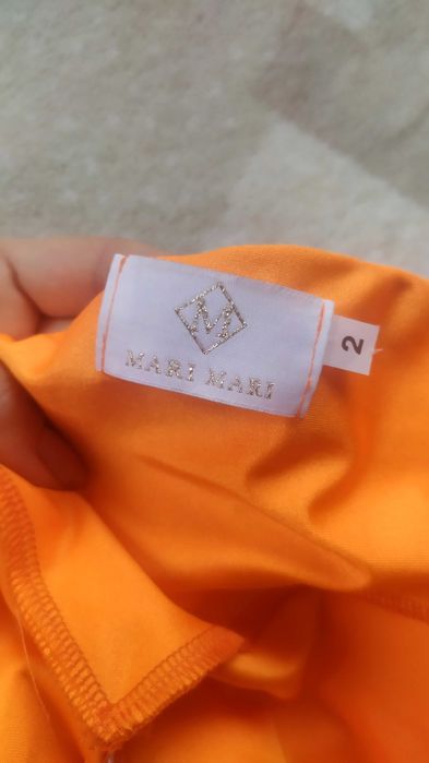 Leginsy push up modelujące pośladki Mari Mari