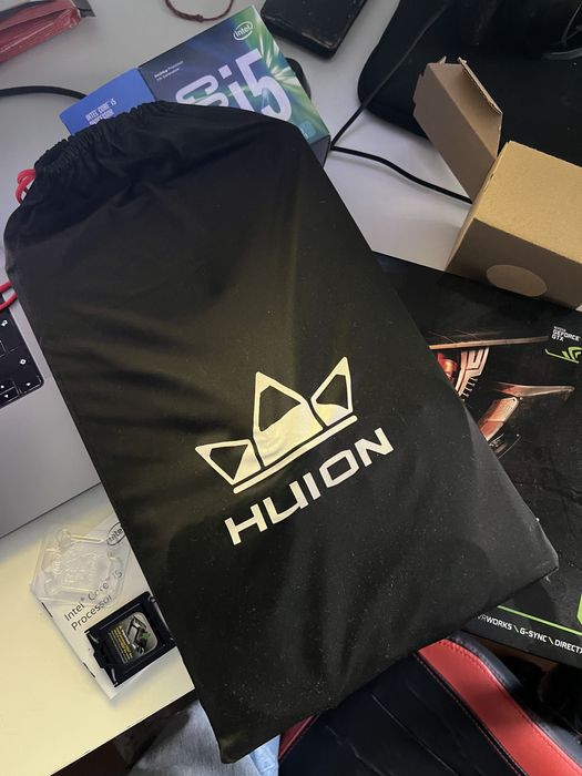Mesa digital HUION H1060P