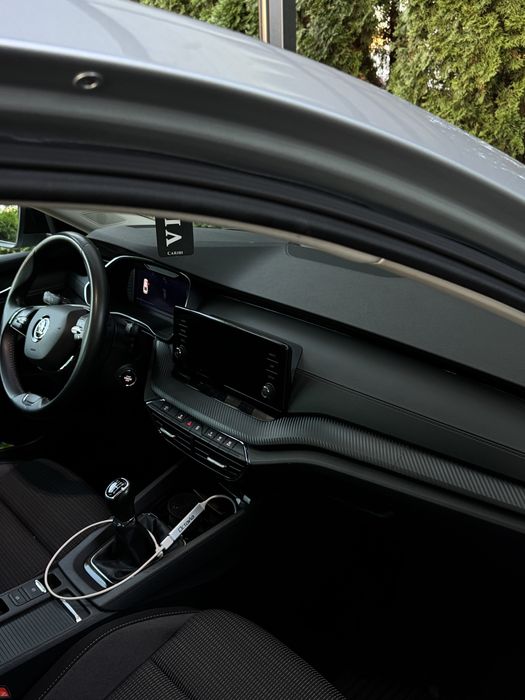 2020 Škoda Octavia 4