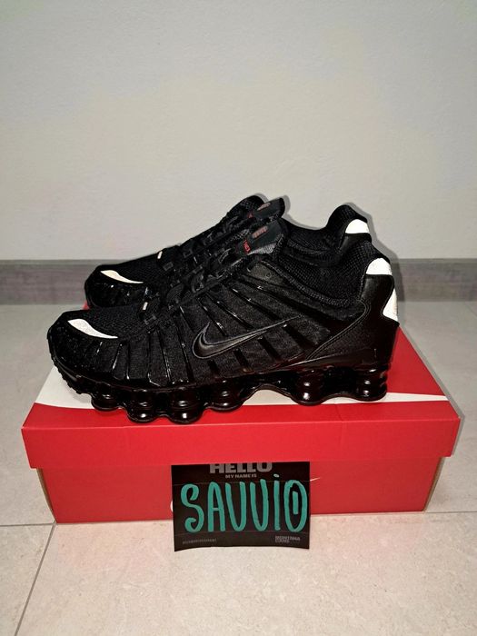 Buty Nike Shox TL r.44.5