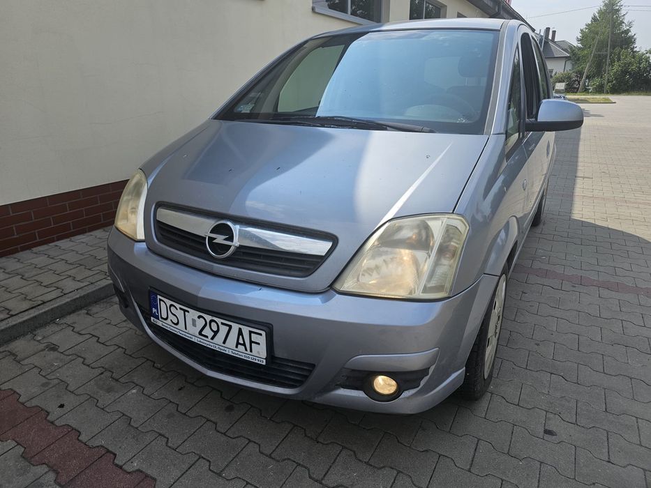 Opel Meriva