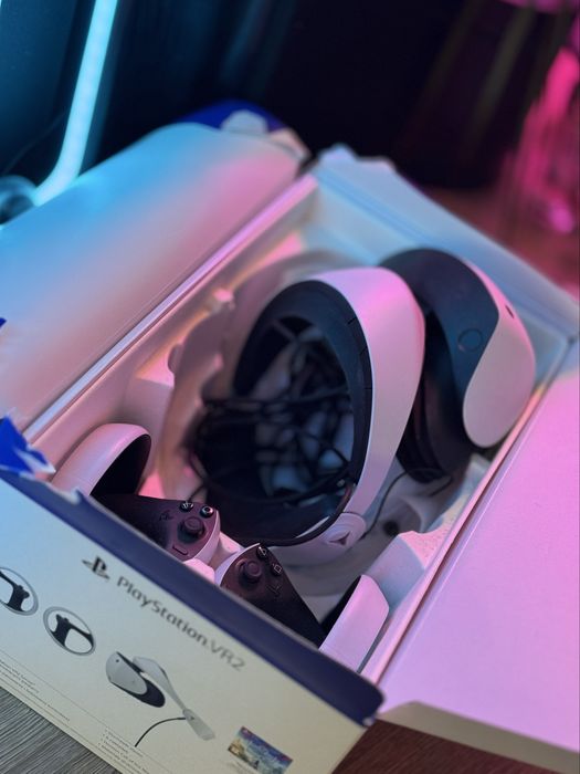 Gogole Vr 2  PlayStation 5