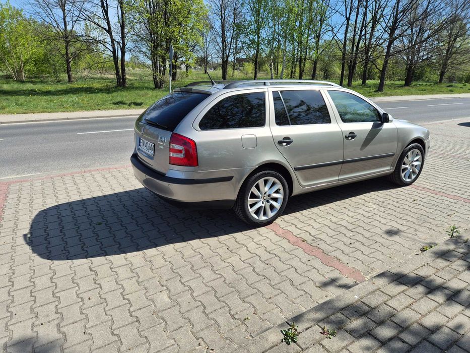 Skoda Octavia 1,9 TDI