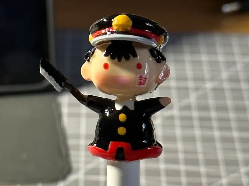 Acessório para Apple Pencil - Hanako-kun