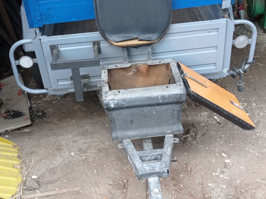 продам причіп до мотоблока
