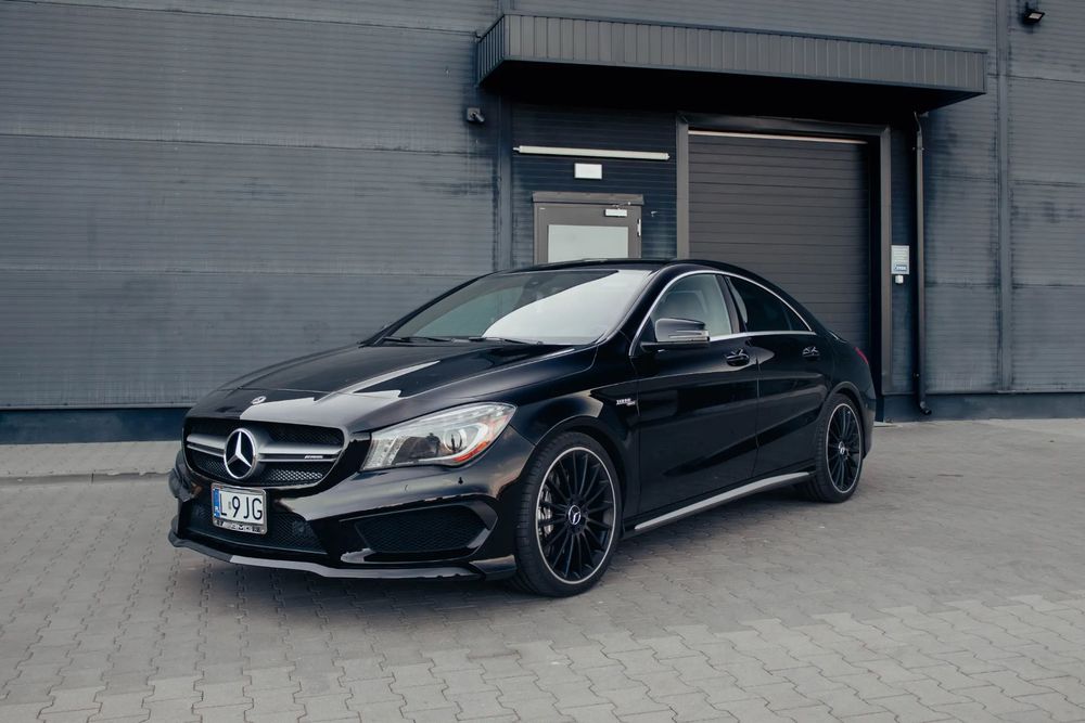 Mercedes-Benz CLA