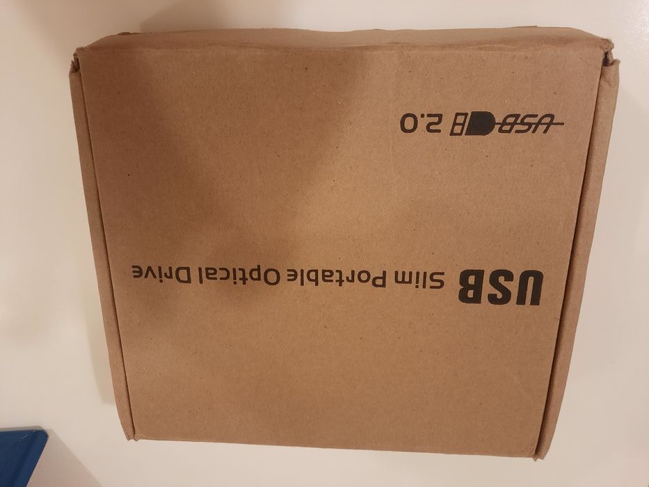 Dvd/Cd Slim entrada USB