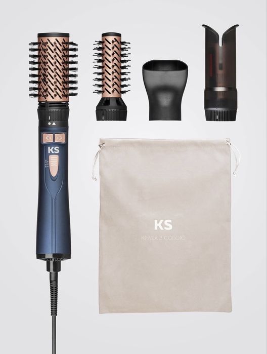Браш Стайлер KS 4in1
