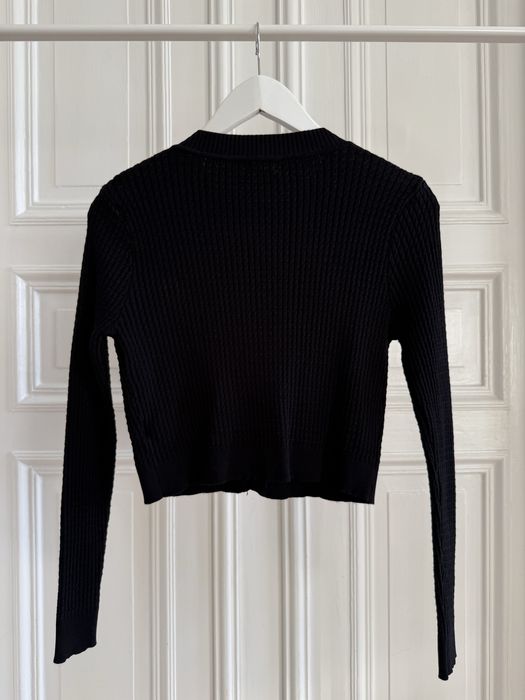 Moocci Knitted Viscose Set - komplet z dzianiny wiskozowej