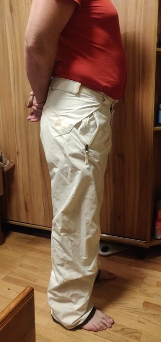 Суперские лыжные женские штаны protest m- l,мужские - l, xl