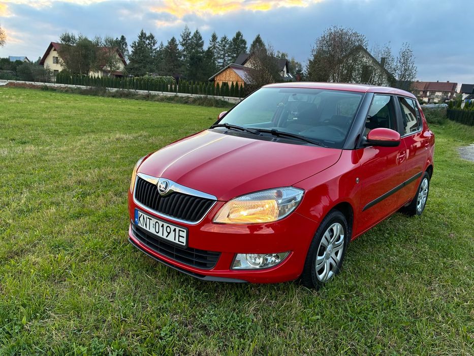 Škoda Fabia