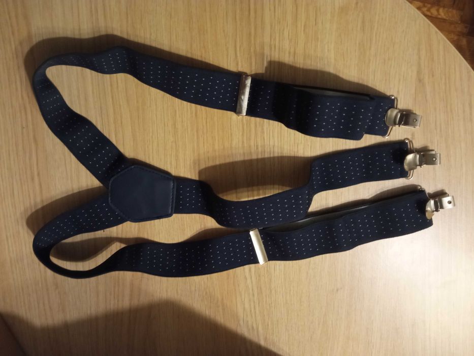 Подтяжки мужские