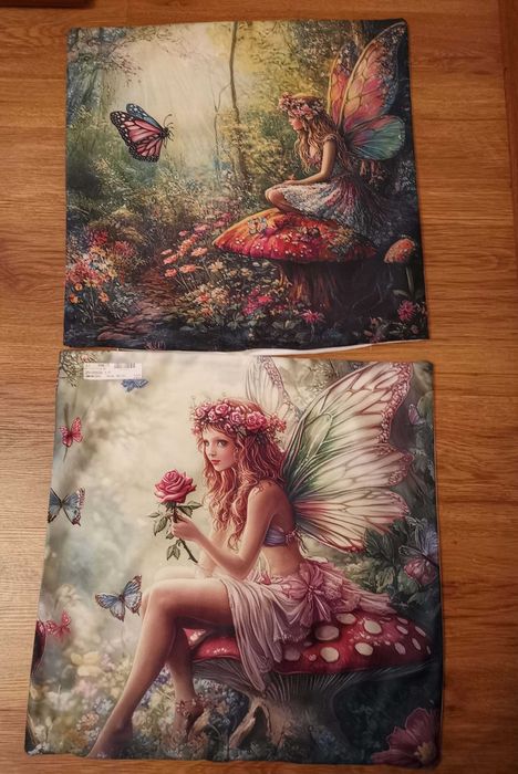 Poszewka na poduszkę 45x45 cm