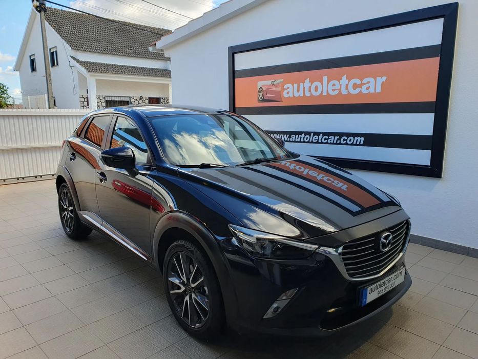 Mazda CX-3 1.5 Sky.Excellence Navi