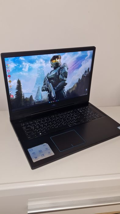 ІГРОВИЙ Ноутбук DELL G7 17 7790/RTX2060 (6Gb)/i7 9750H/17.3“FHD IPS