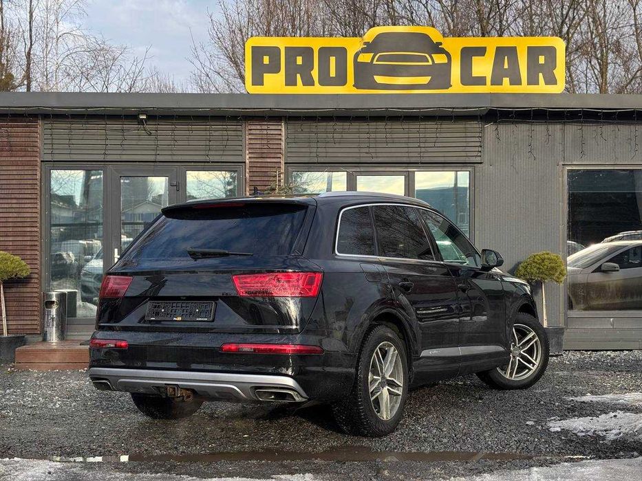Audi Q7 Prestige