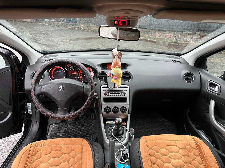 Продам Peugeot 308 2009р. #76027