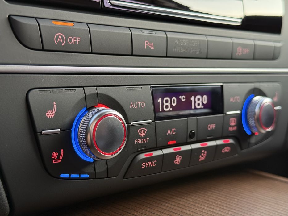 Audi A6 C7 40 TDI 2015