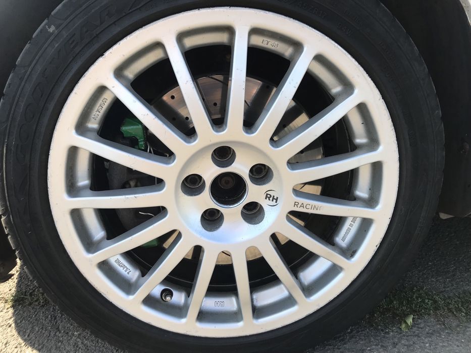 Shkoda Oktavia Tour 2003г