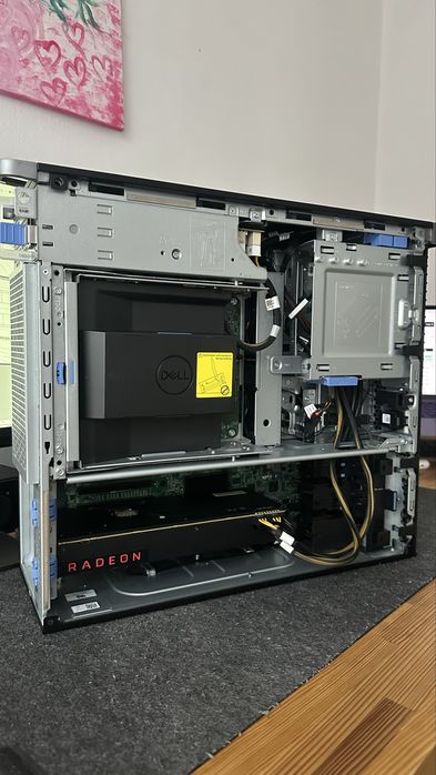 Dell Precision T7820 Tower 2022 року