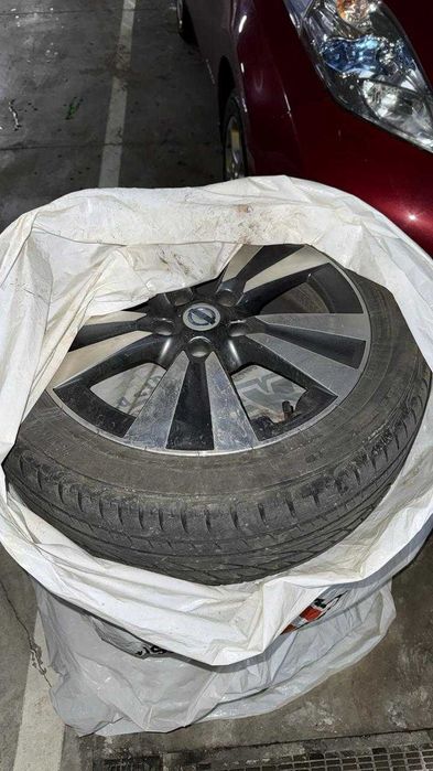 Nissan Leaf 2015, 11 палок, SOH 83%, NORDIC, не фарбований, огляд 360