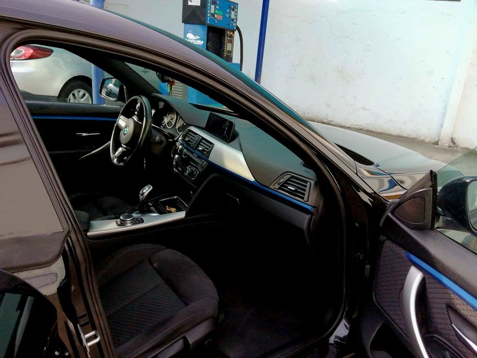BMW Grand Coupé 420D