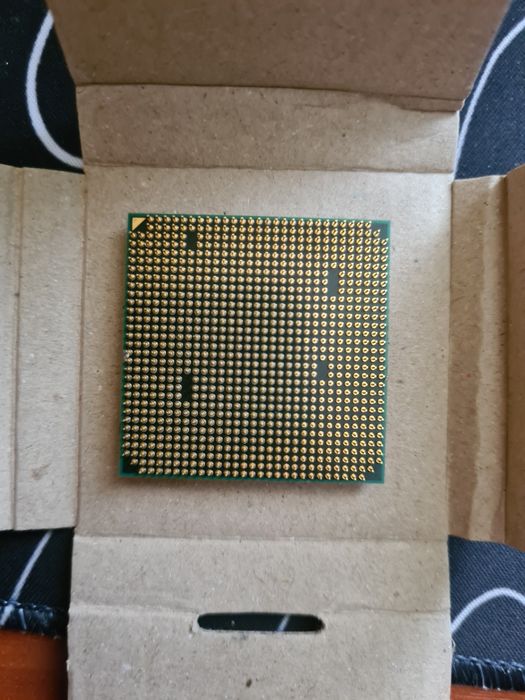 Продам процессор AMD Athlon II X3 435 — 3 ядра, сокет AM3