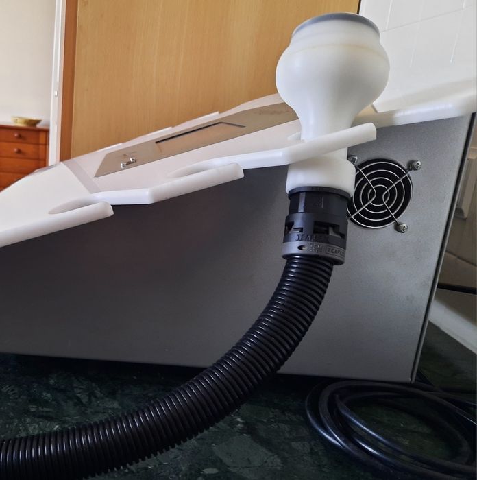 Equipamento Profissional Crioterapia Cryo 21 / Waves 21