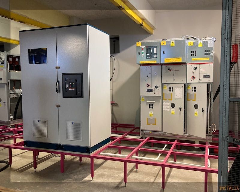 INSTALIA_Instalacje elektryczne_montaż