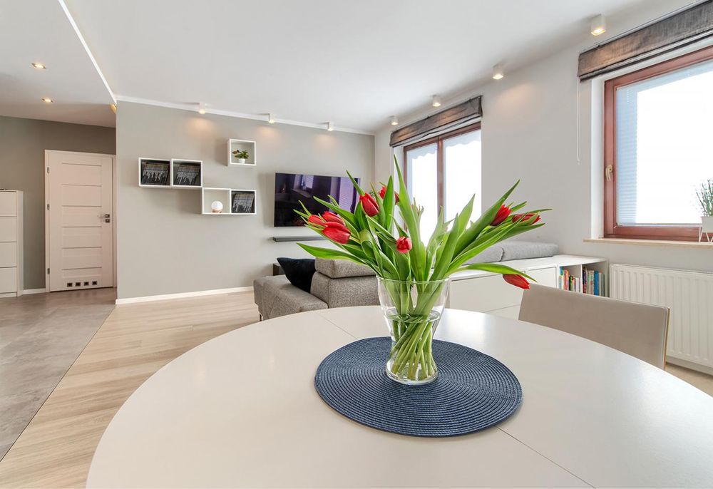 Wynajmę mieszkanie 48 m² | 2 pokoje | Piecki Migowo