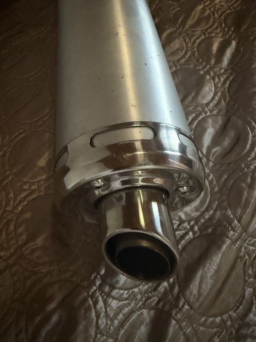 Escape / Ponteira para Suzuki GSX-R 600 (2004)