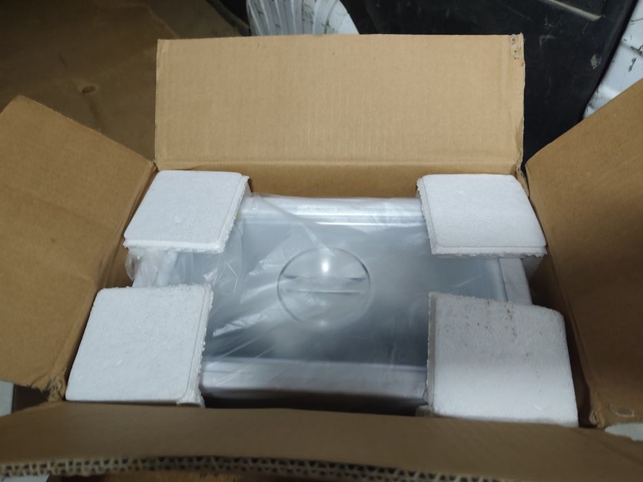 Tanque de Parafina – Novos