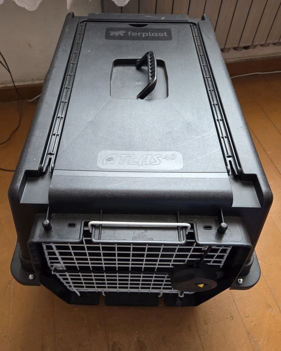 Transporter dla psa duży Ferplast Atlas 40
