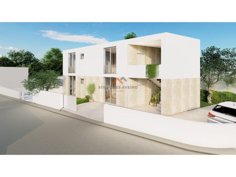 Andar Moradia T2 às Portas da Cidade de Águeda!