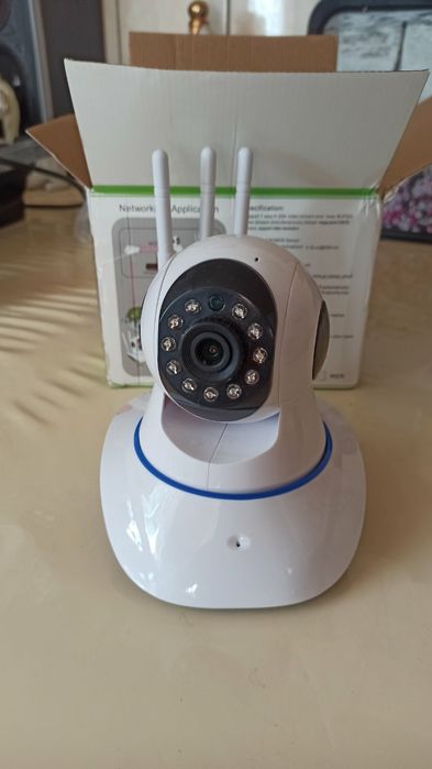 Бездротова Камера