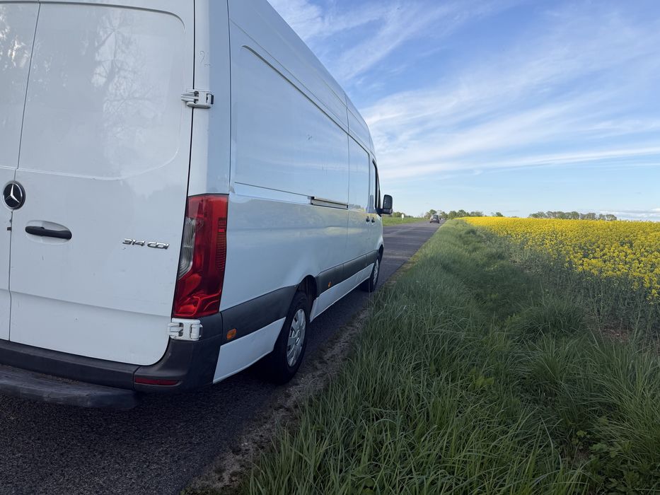Mercedes Sprinter 314Cdi
