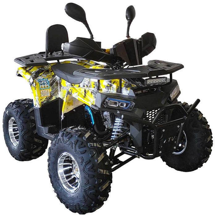 Квадроцикл SPARK SP125-13